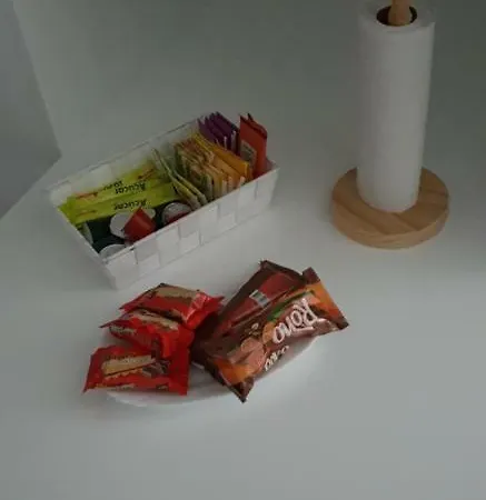 De Ria Διαμέρισμα *